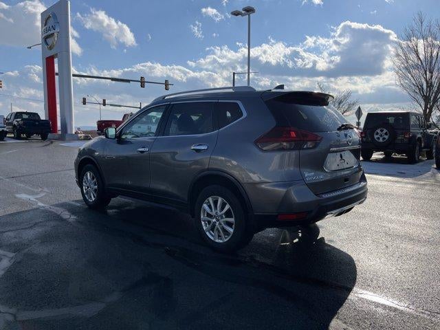 2018 Nissan Rogue AWD SV