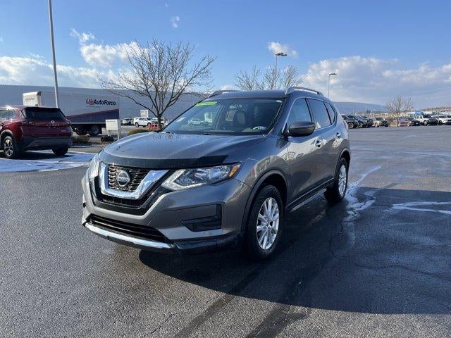 2018 Nissan Rogue AWD SV