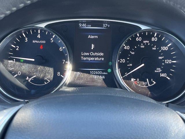 2014 Nissan Rogue AWD 4dr SL