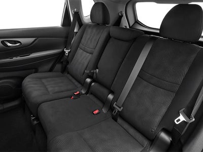 2014 Nissan Rogue AWD 4dr SL