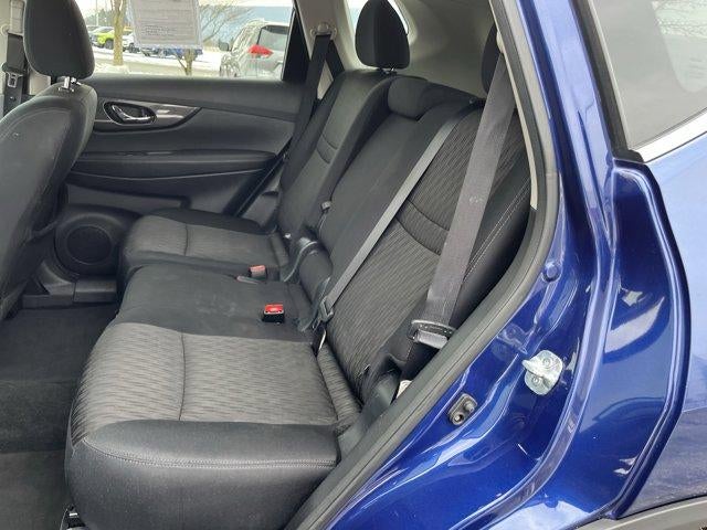 2017 Nissan Rogue AWD SV