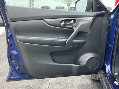 2017 Nissan Rogue AWD SV