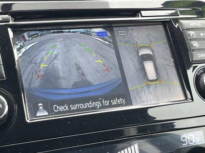 2017 Nissan Rogue AWD SV