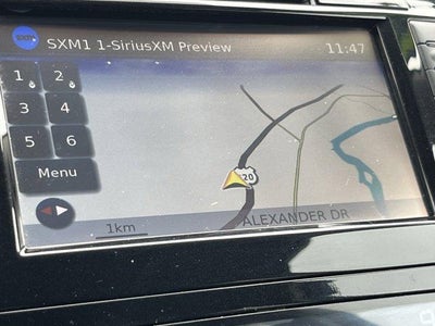 2017 Nissan Rogue AWD SV