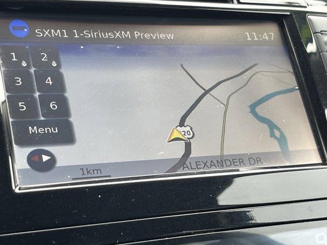 2017 Nissan Rogue AWD SV