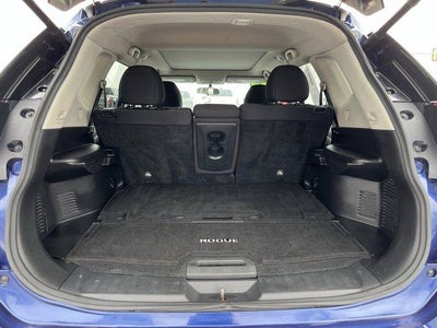 2017 Nissan Rogue AWD SV