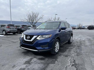 2017 Nissan Rogue AWD SV