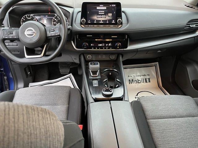 2021 Nissan Rogue AWD SV