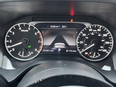 2021 Nissan Rogue AWD SV