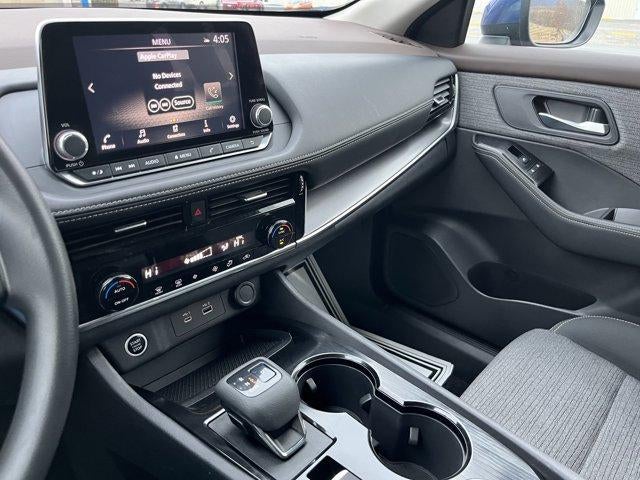 2021 Nissan Rogue AWD SV