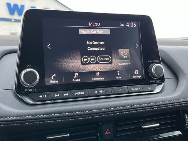 2021 Nissan Rogue AWD SV