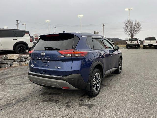 2021 Nissan Rogue AWD SV