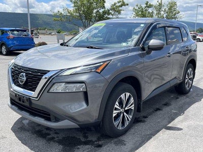 2021 Nissan Rogue AWD SV