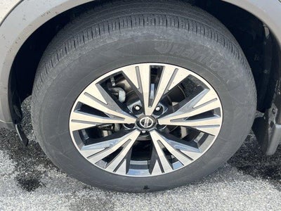 2021 Nissan Rogue AWD SV