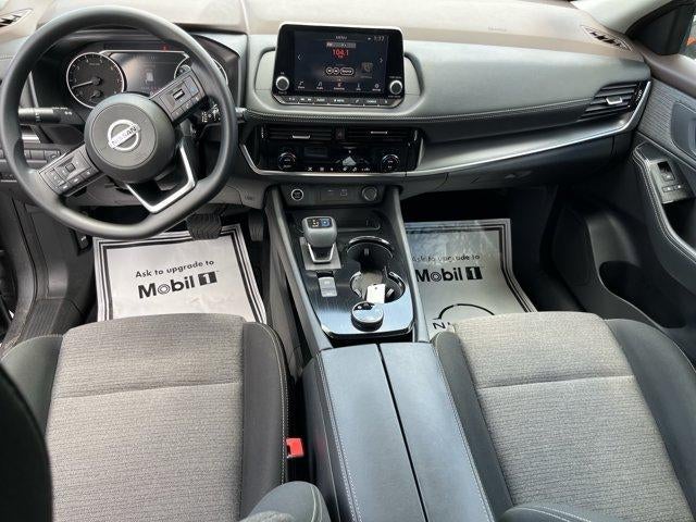 2021 Nissan Rogue AWD SV