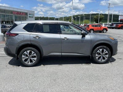 2021 Nissan Rogue AWD SV