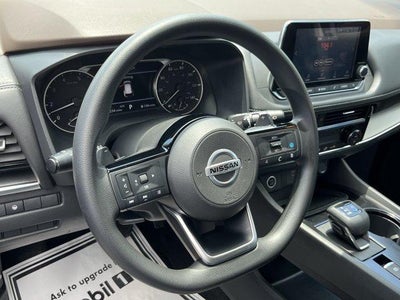 2021 Nissan Rogue AWD SV