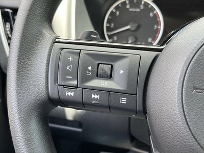 2021 Nissan Rogue AWD SV