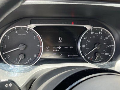 2021 Nissan Rogue AWD SV