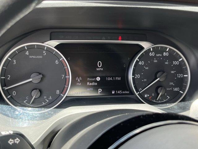 2021 Nissan Rogue AWD SV