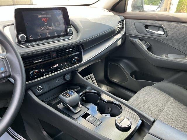 2021 Nissan Rogue AWD SV
