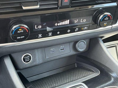 2021 Nissan Rogue AWD SV