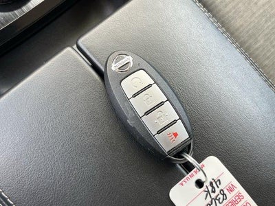 2021 Nissan Rogue AWD SV