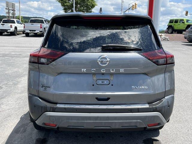 2021 Nissan Rogue AWD SV