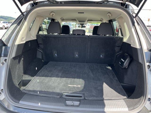 2021 Nissan Rogue AWD SV