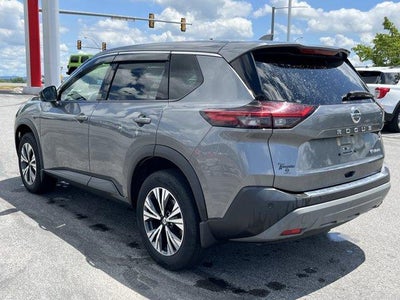 2021 Nissan Rogue AWD SV