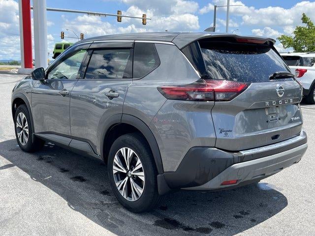 2021 Nissan Rogue AWD SV