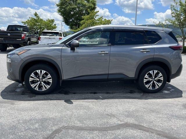 2021 Nissan Rogue AWD SV
