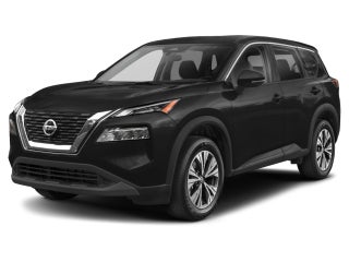 2021 Nissan Rogue AWD SV