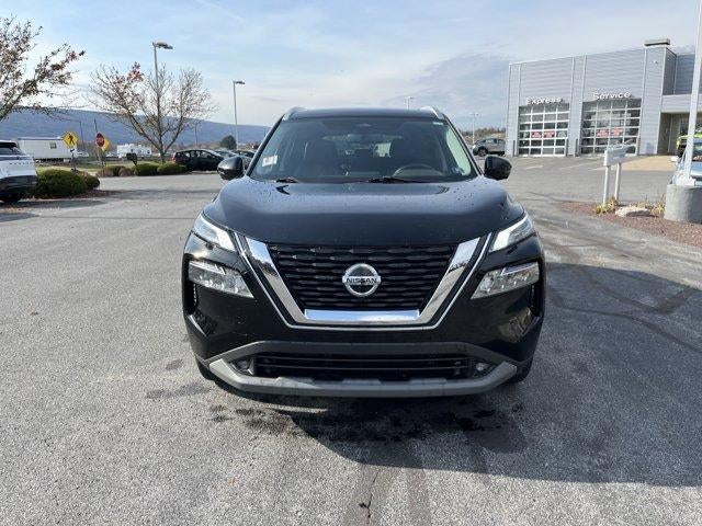 2021 Nissan Rogue AWD SL