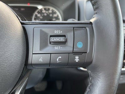 2021 Nissan Rogue AWD SL