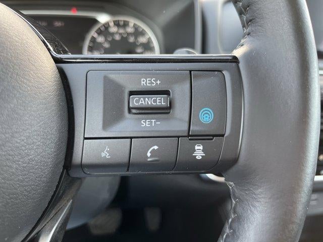 2021 Nissan Rogue AWD SL