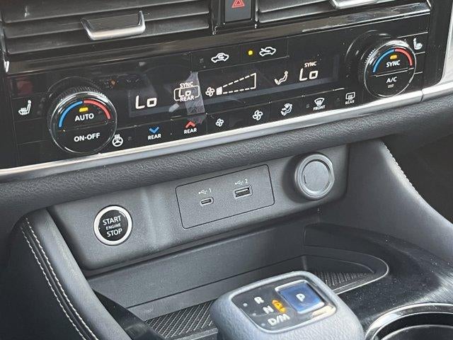 2021 Nissan Rogue AWD SL