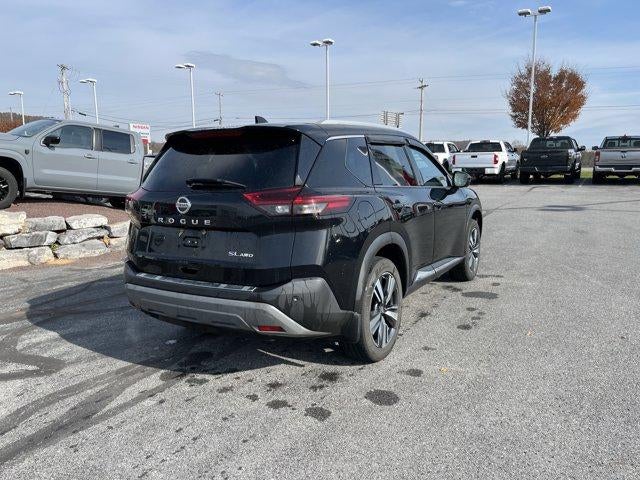 2021 Nissan Rogue AWD SL