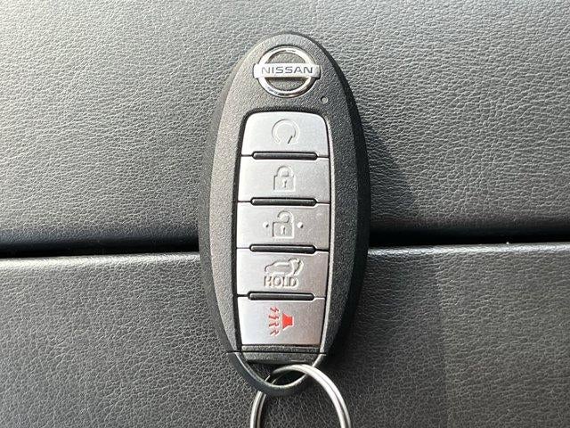 2021 Nissan Rogue AWD SL