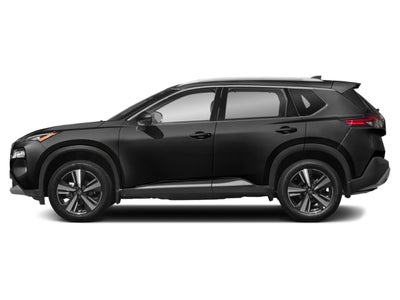 2021 Nissan Rogue AWD SL