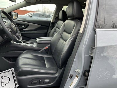 2023 Nissan Murano AWD SV