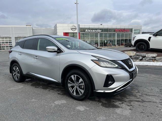 2024 Nissan Murano AWD SV
