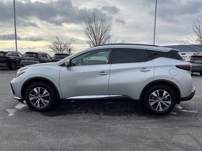 2024 Nissan Murano AWD SV