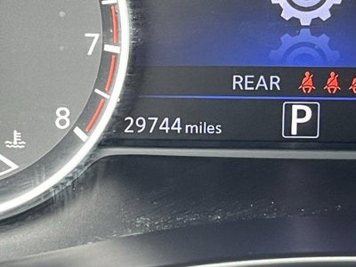 2023 Nissan Murano AWD SV