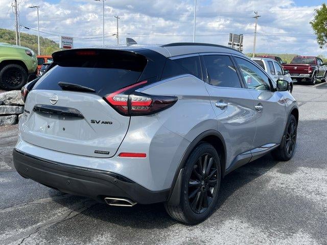 2023 Nissan Murano AWD SV