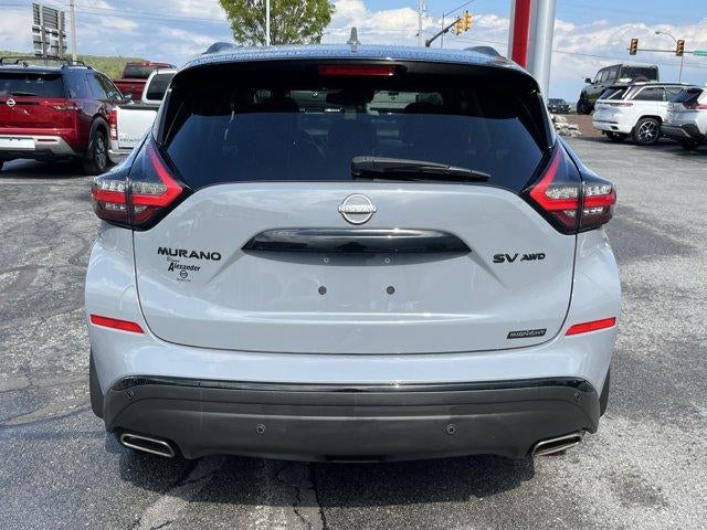 2023 Nissan Murano AWD SV