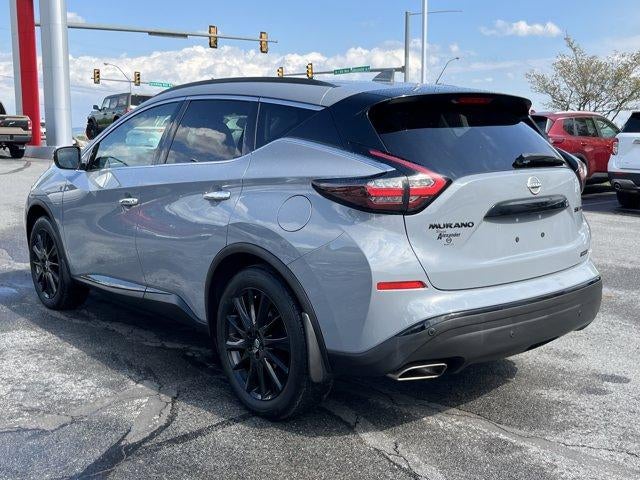 2023 Nissan Murano AWD SV
