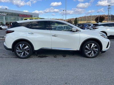 2024 Nissan Murano AWD SL