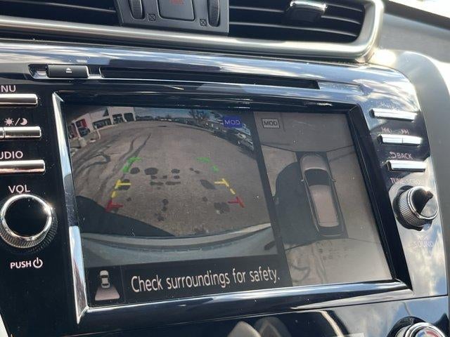 2024 Nissan Murano AWD SL