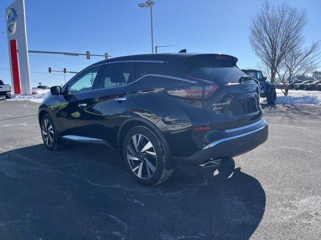 2024 Nissan Murano AWD SL